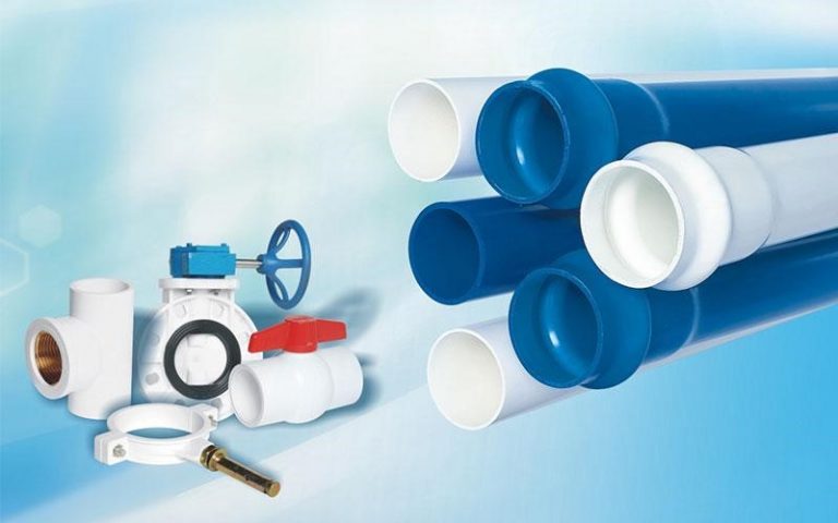 Pipe for Hot and Cold Water