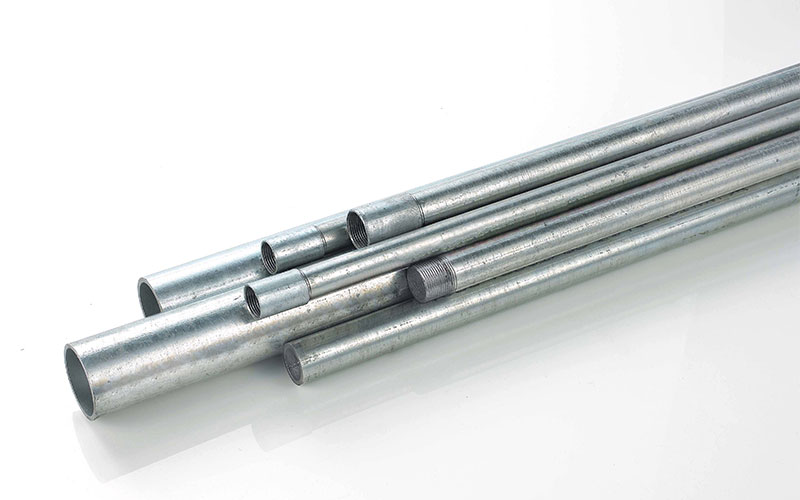 Lesso Galvanized Steel Conduit for Wiring Protection