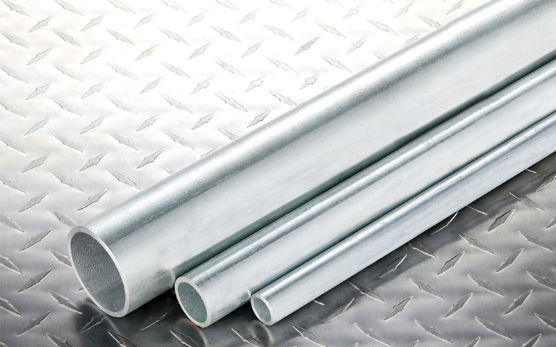 Hot Dip Galvanized Steel Pipes 0