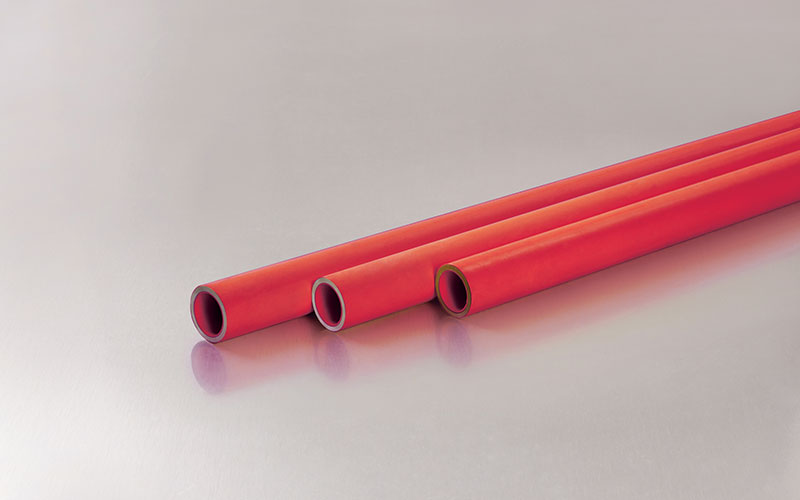 EP Steel-plastic Composite Pipe Coating with Plastic(For Fire Fighting) 0