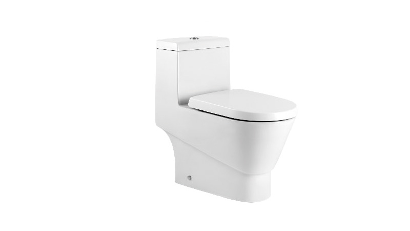 Siphonic One-piece Toilet LZ1212M/LZ1212L 0
