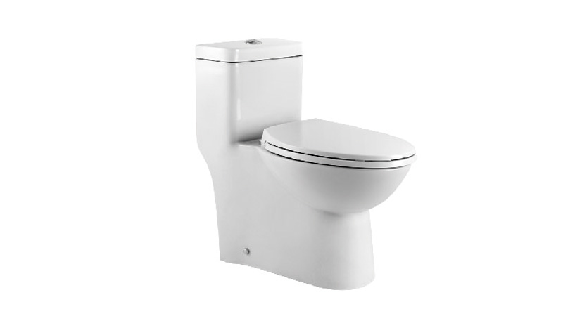 Siphonic One-piece Toilet LZ1215M/LZ1215L 0