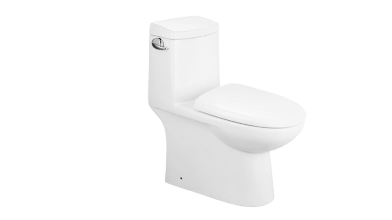 Siphonic One-piece Toilet LZ1219M/LZ1219L 0