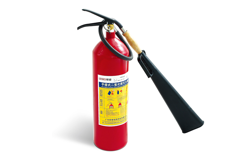 Lesso Portable CO2 Fire Extinguisher