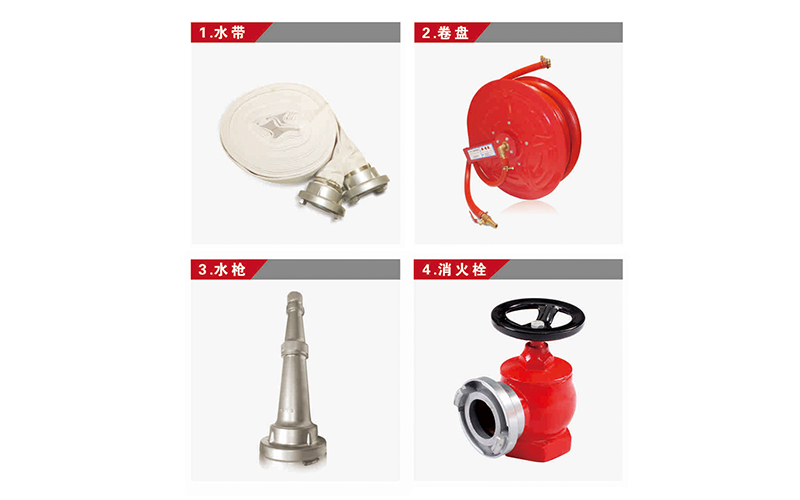 Lesso Fire Hydrant Box Accessories