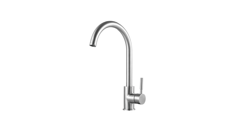 Stainless Steel Kitchen Faucet W29201 0