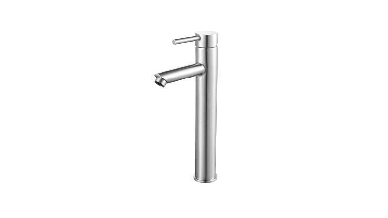 Stainless Steel Basin Faucet W39201 0