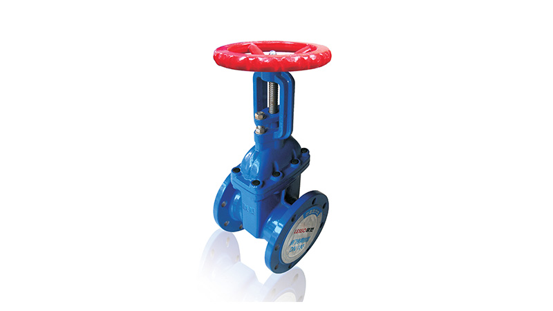 Flanged Resilient-seated Gate Valve(Rising Stem ) 0