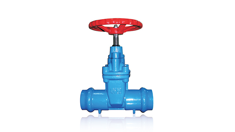 Socketed Resilient-seated Gate Valve 0