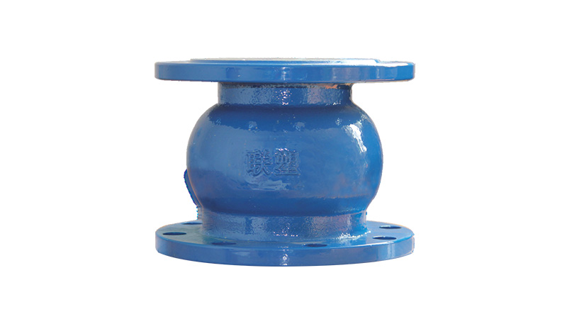Flanged Silencing Check Valve 0