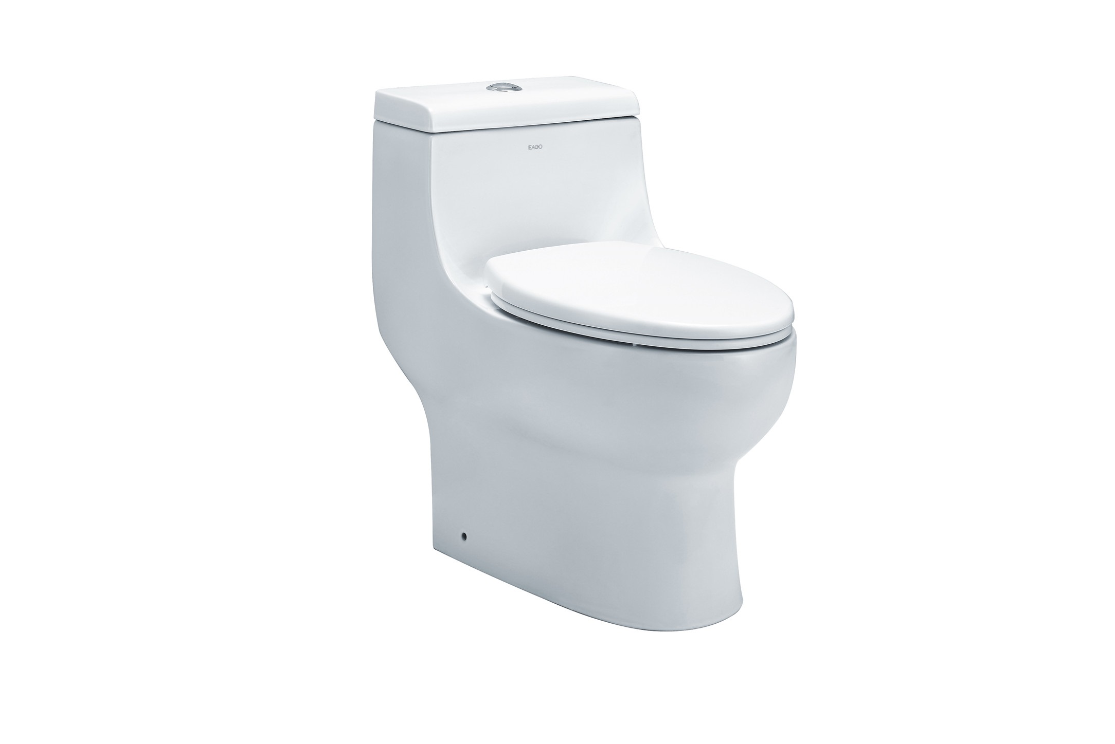Siphonic One-piece Toilet LZ1228M/L 0