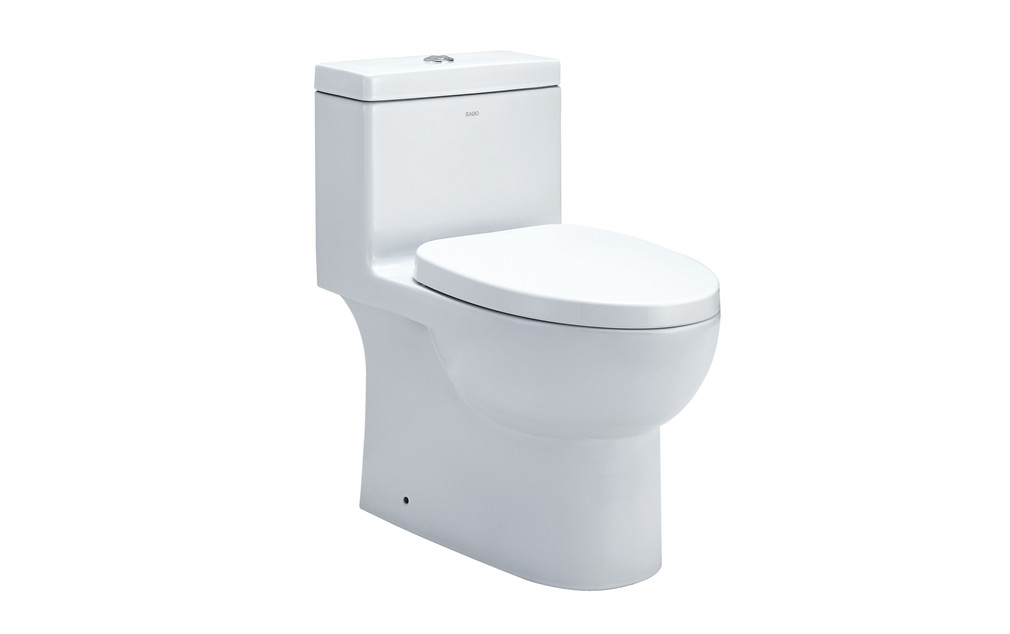 Siphonic One-piece Toilet LZ1229M / LZ1229L 0