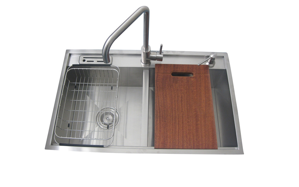 Lesso Stainless Steel Sink CS11225