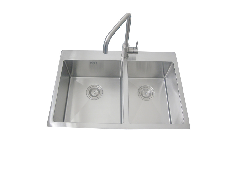 Lesso Stainless Steel Sink CS11224