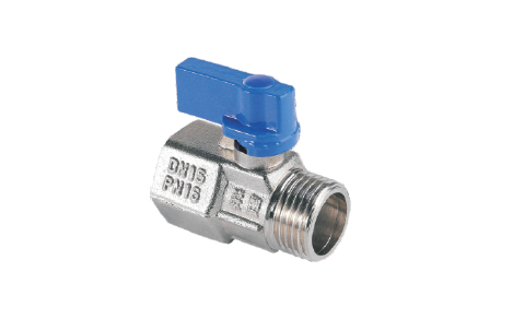Lesso Male and Female Thread Ball Valve