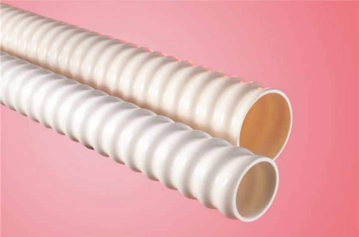 Lesso PE Single-wall Spiral Duct