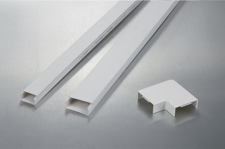 PVC Trunking and Fittings 0