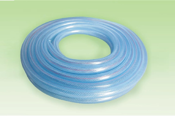 Polyester Fiber Reinforced PVC Hose 0