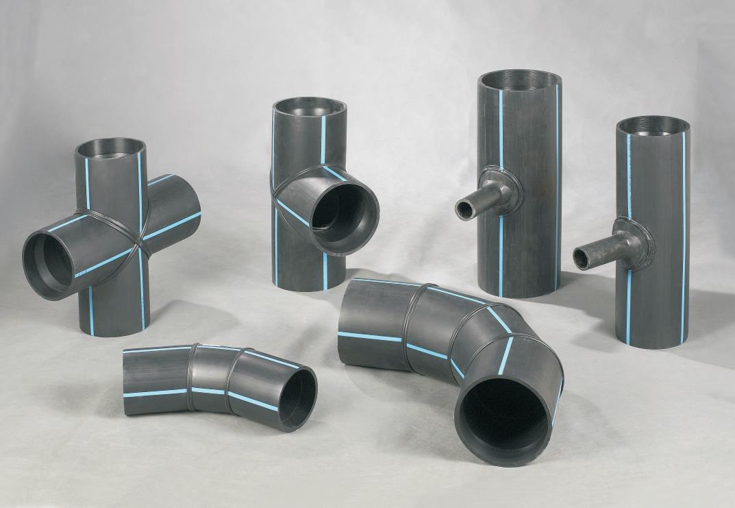 Lesso PE Fabricated Fittings