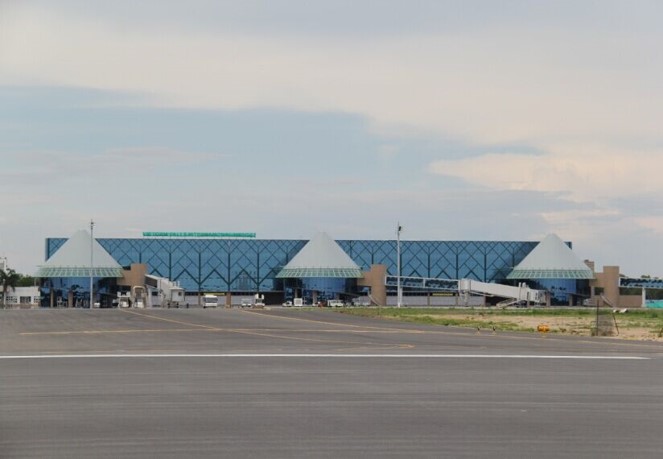 Lesso Victoria Falls Airport
