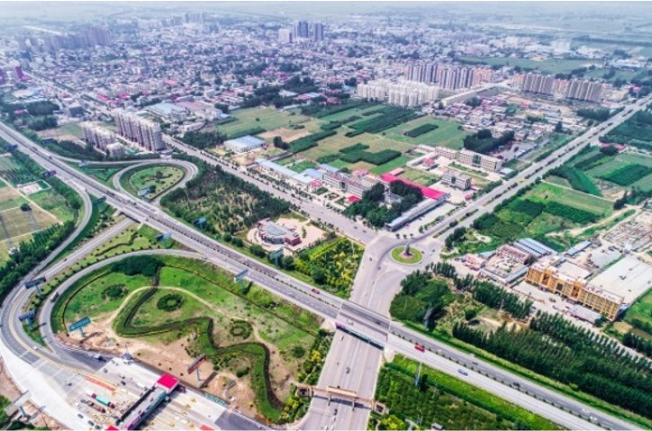 Lesso Utility Tunnel Constructions of Xiong'an New Area