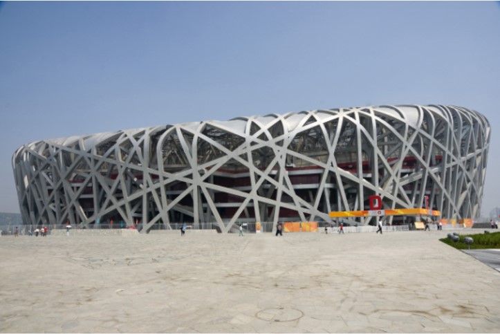 联塑国家工程2008年北京奥运会场馆