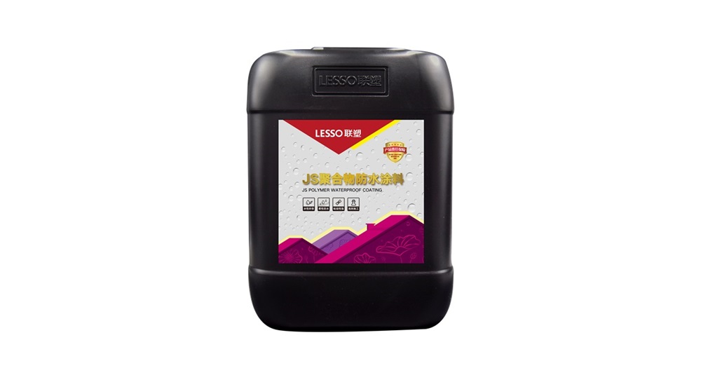 联塑JS聚合物防水涂料LS510