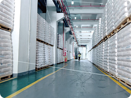 One-stop warehousing