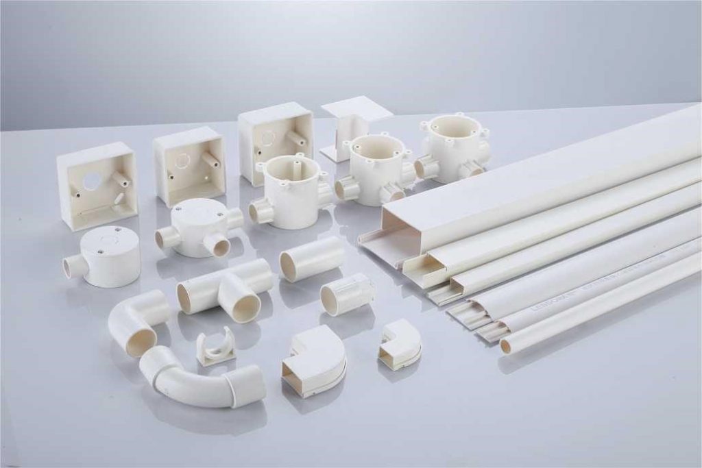 What is PVC Conduit used for