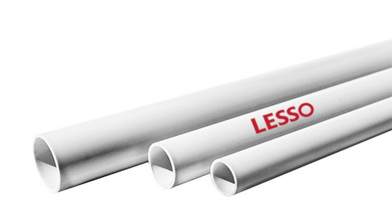LESSO PVC Pipe