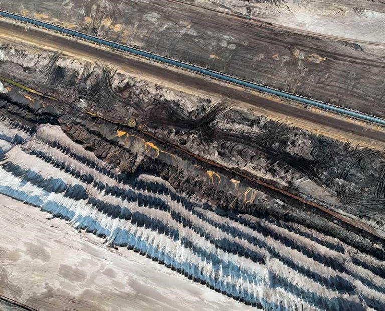 HDPE and PE Use in Mining Industry