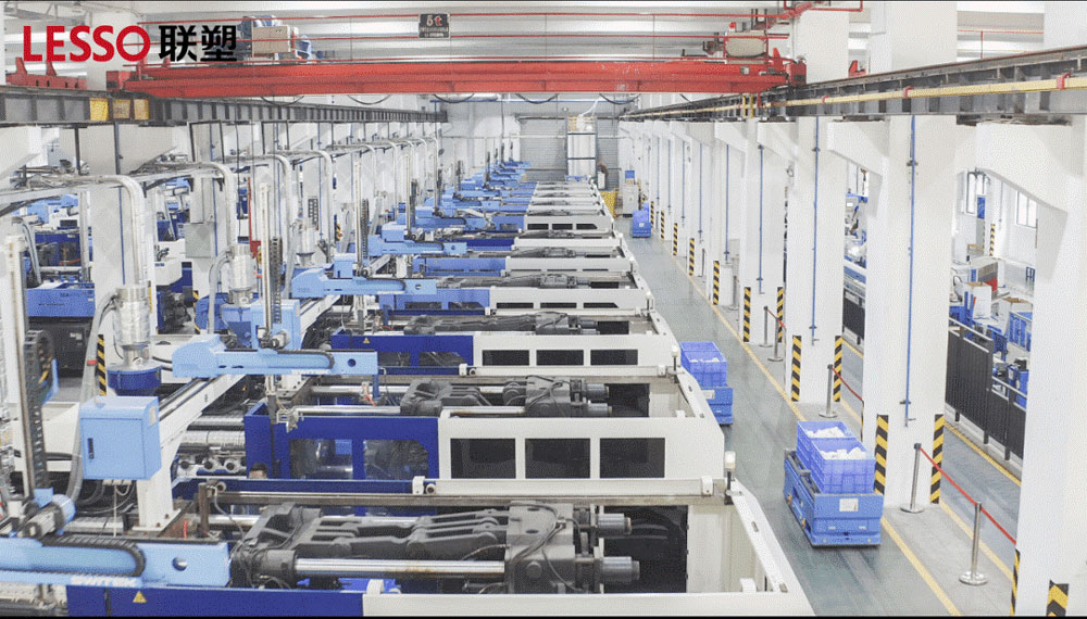 Intelligent Manufacturing Developing At High Speed With High Quality