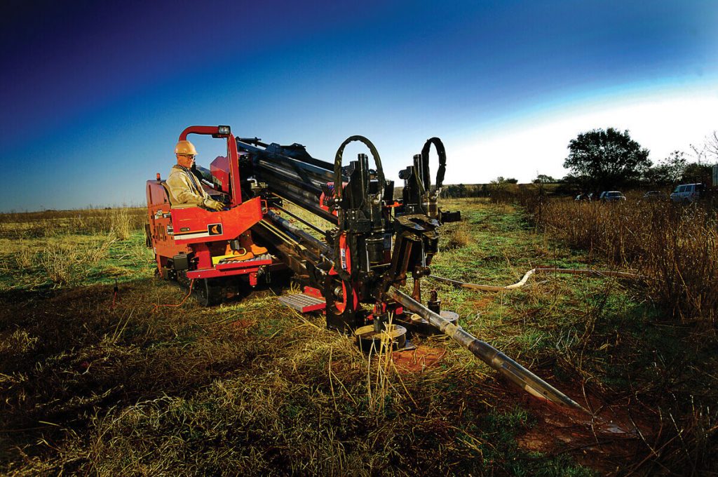 Horizontal Directional Drilling Technology