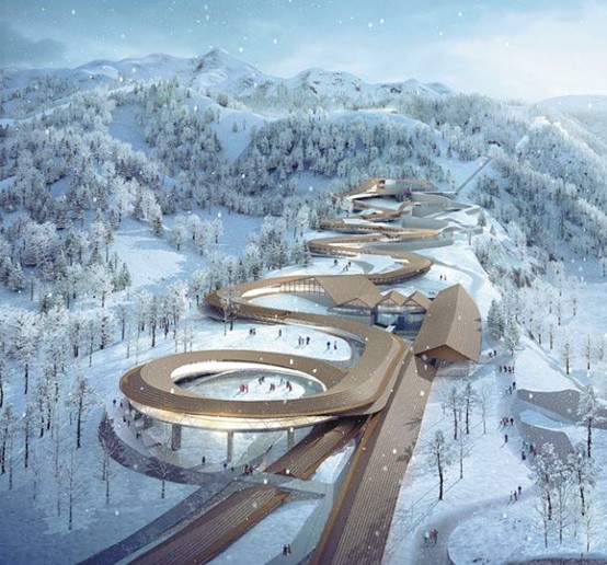 national sliding center