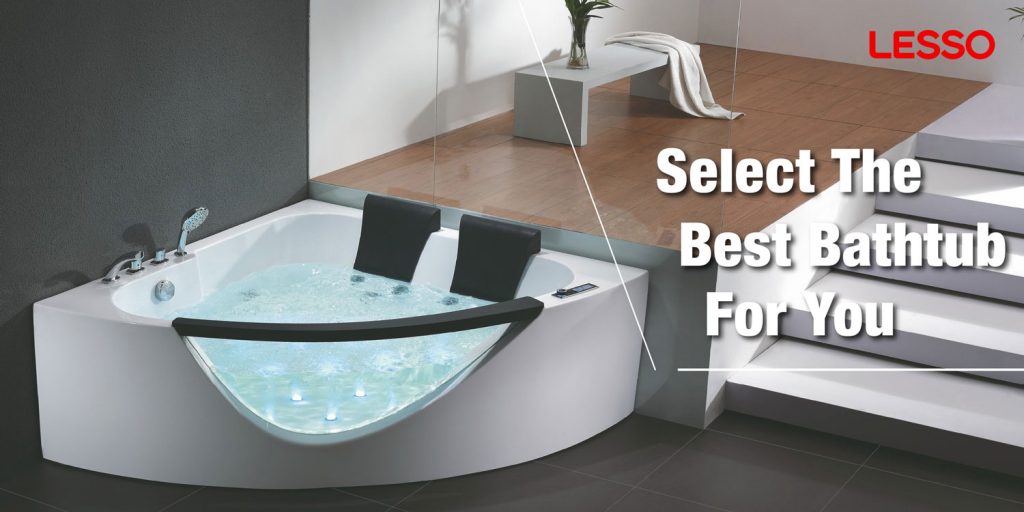 How to Properly Clean an Acrylic Bathtub