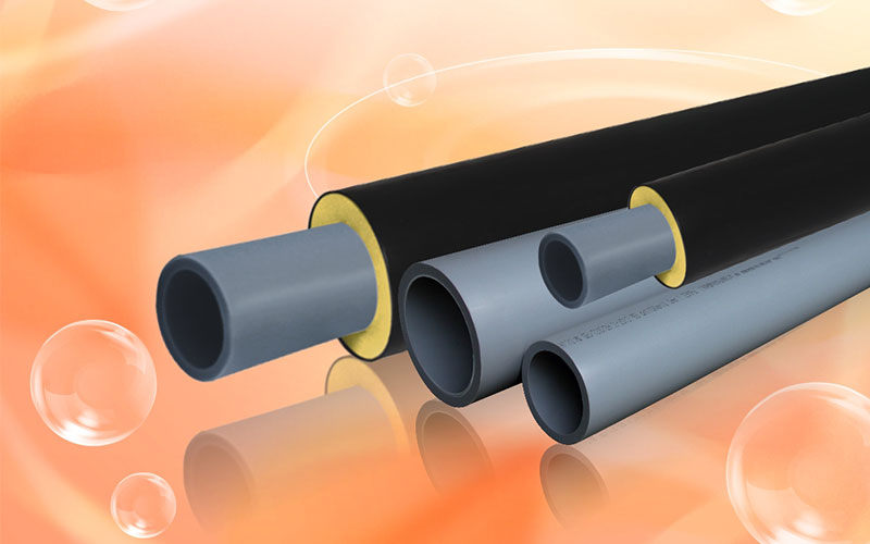 PE-RT Pipe