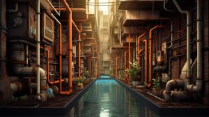 siphonic drainage systems