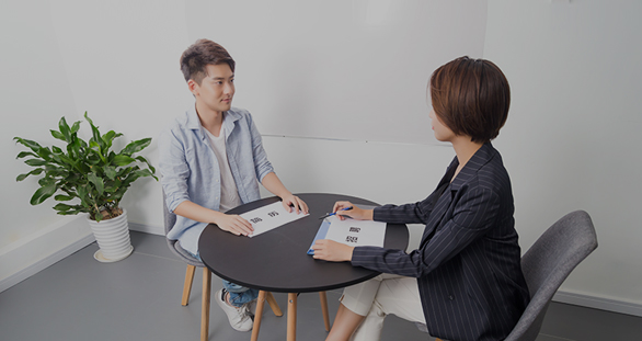 Social recruitment