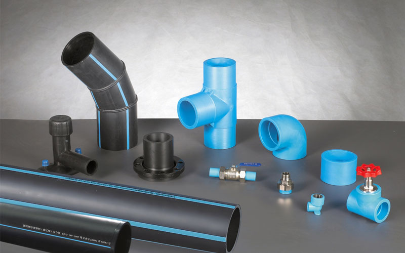 PE Water Supply Pipe 0
