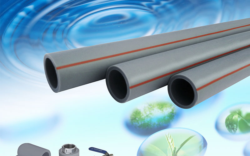 Lesso PE-RT II Water Pipe