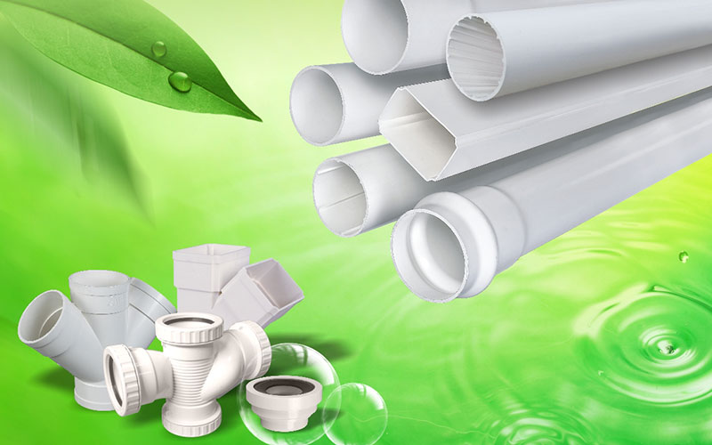 Lesso PVC-U Drainage Pipe