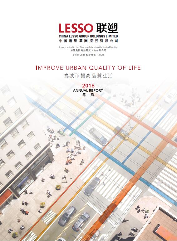 Lesso Annual Report 2016