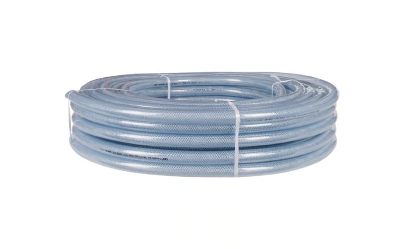 Lesso Transparent Reinforced Hose