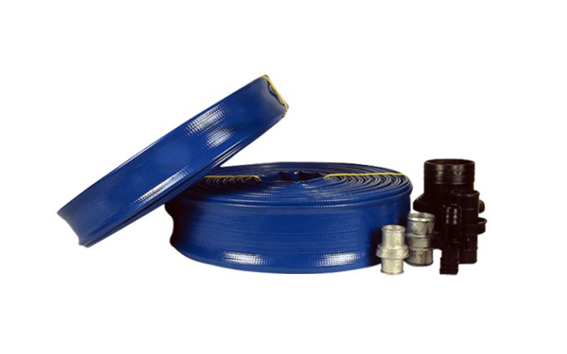 Lesso PVC Water Discharge Hose