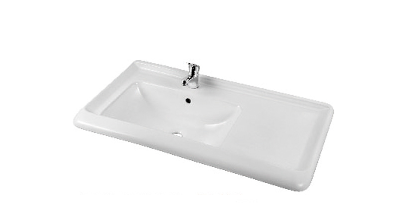 Lesso Top Mount Basin LM1470