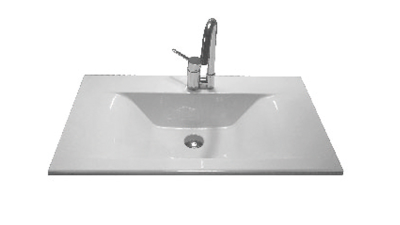 Lesso Top Mount Basin LM1459