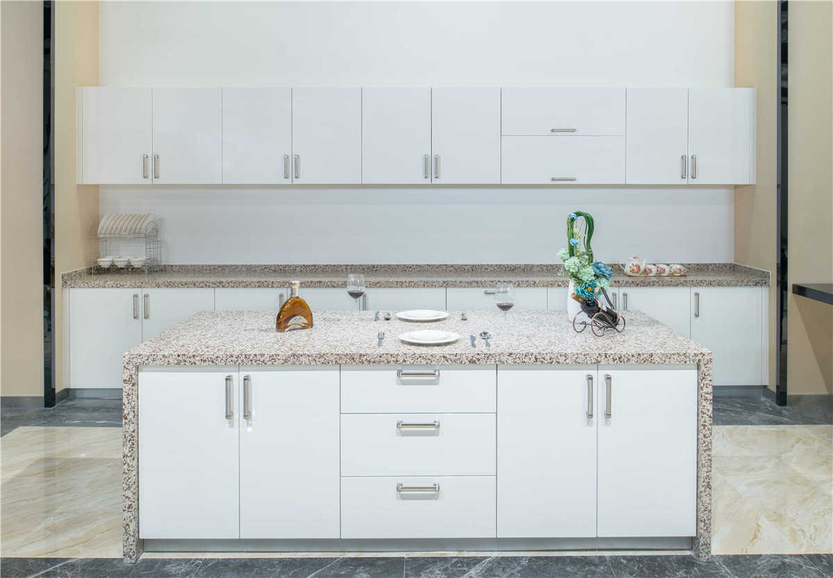 Lesso Multicolor Series Quartz Stone