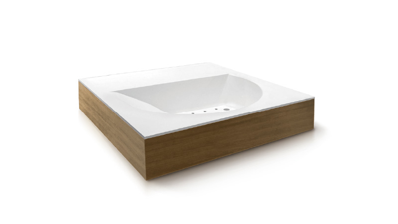 Lesso Happy D Bathtub LY1907