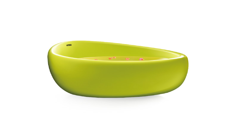 Lesso Cobble Bathtub LY1902
