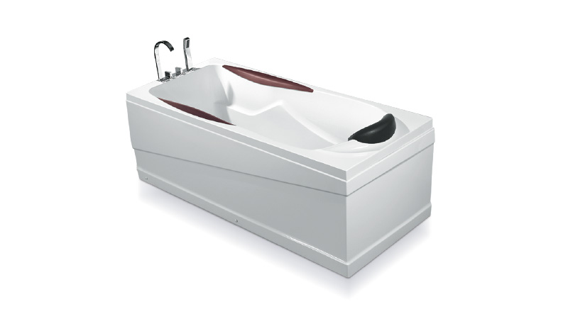 Lesso Acryl Faucet Bathtub LL1701
